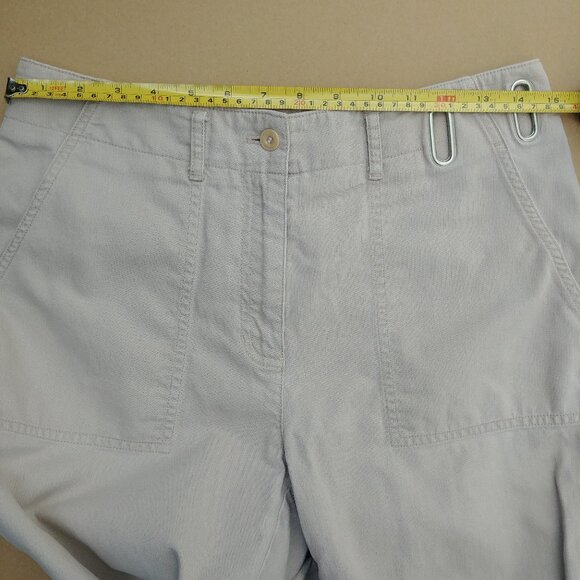 Vintage Lauren Jeans Co. Light tan soft 100% cotton jeans pants straight… - Picture 12 of 13